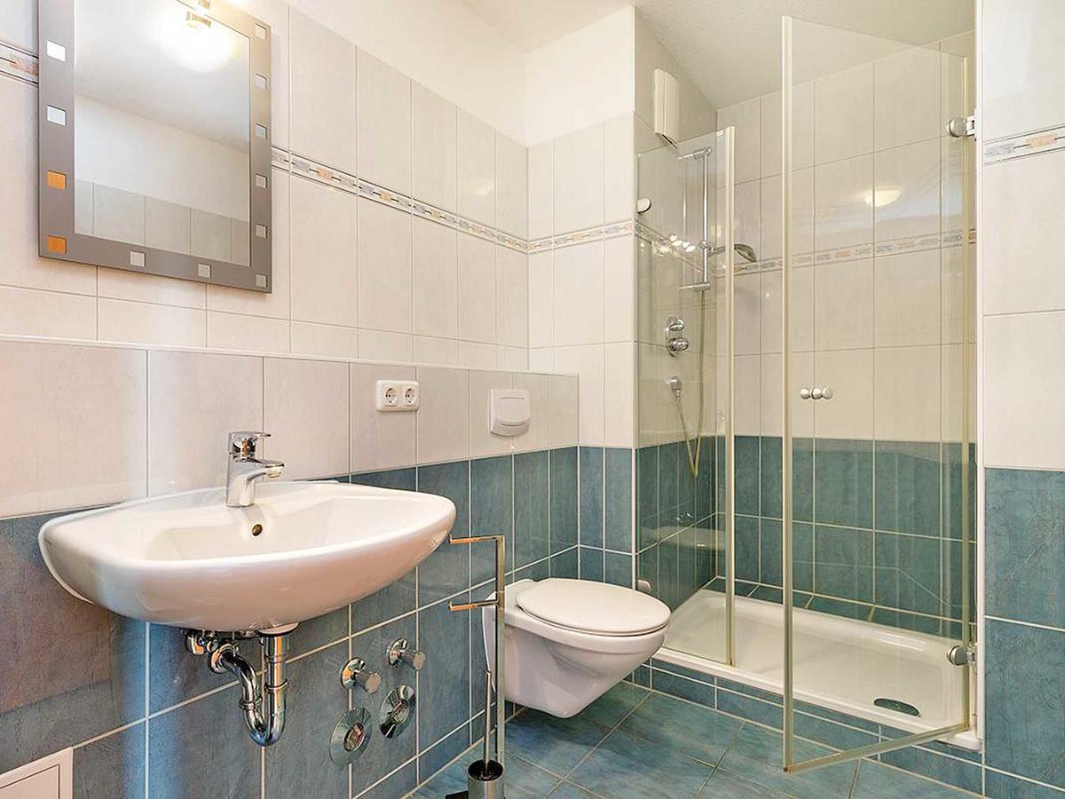 Apartment Residenz Bel Vital In - Wg21 Mit Balkon Und Seitlichem Meerblick *