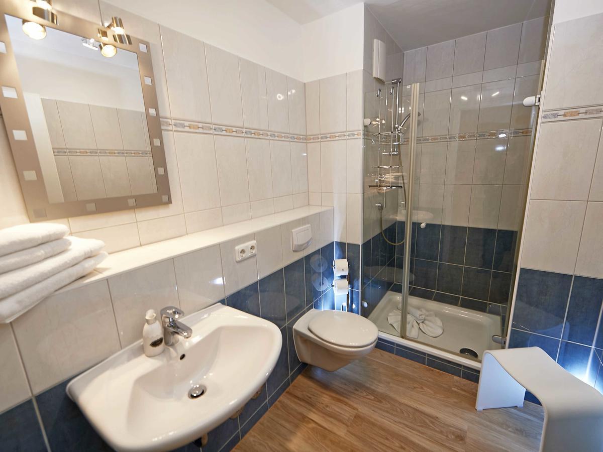 Residenz Bel Vital In - Wg21 Mit Balkon Und Seitlichem Meerblick Binz