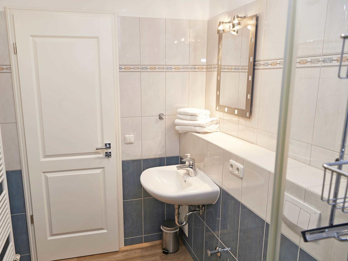 Residenz Bel Vital In - Wg21 Mit Balkon Und Seitlichem Meerblick Apartment Binz