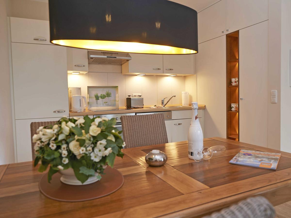 Residenz Bel Vital In - Wg21 Mit Balkon Und Seitlichem Meerblick